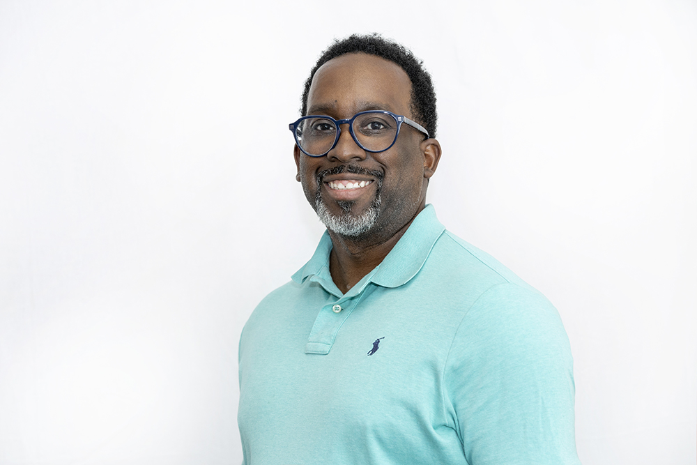 Portrait of Bertram L. Moore III